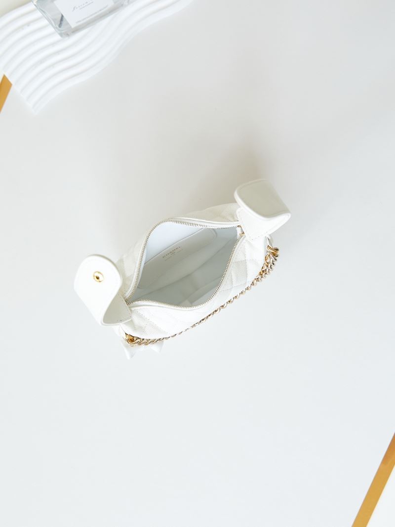 Ch**el top handle bags